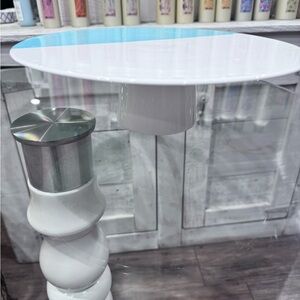 Tiffany & Co. White and Blue China